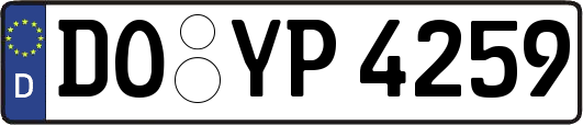 DO-YP4259