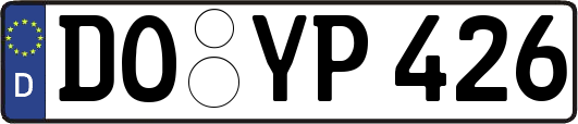 DO-YP426