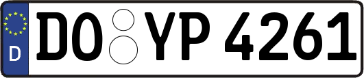 DO-YP4261