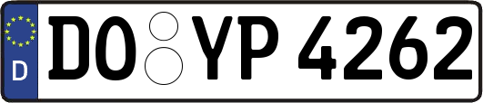 DO-YP4262