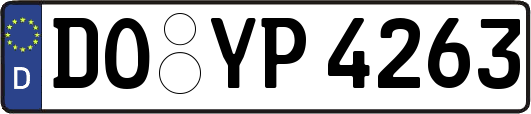 DO-YP4263