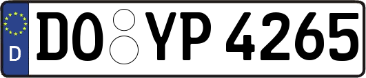 DO-YP4265
