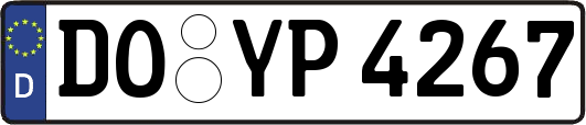 DO-YP4267