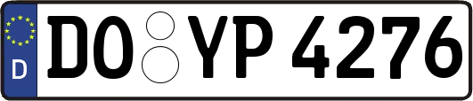 DO-YP4276