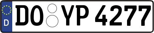 DO-YP4277