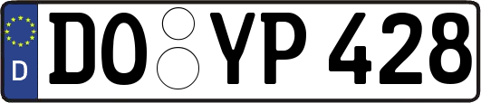 DO-YP428