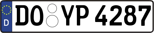 DO-YP4287