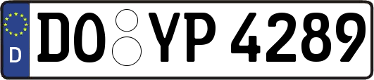 DO-YP4289