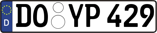 DO-YP429