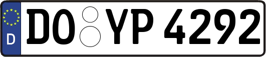 DO-YP4292