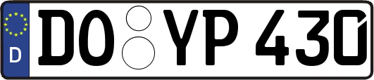 DO-YP430