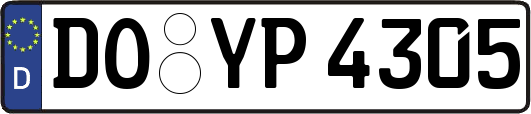 DO-YP4305