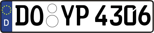 DO-YP4306