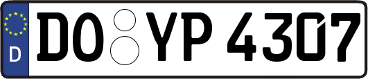 DO-YP4307