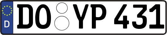 DO-YP431