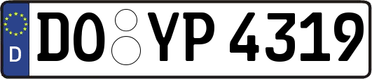 DO-YP4319