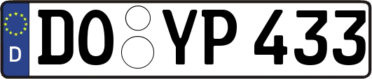 DO-YP433