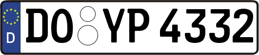 DO-YP4332
