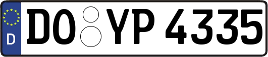 DO-YP4335