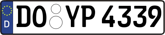 DO-YP4339