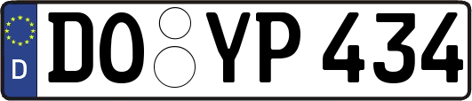 DO-YP434