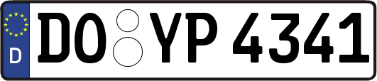DO-YP4341