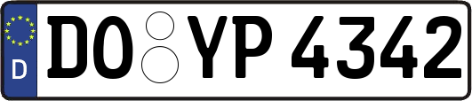 DO-YP4342