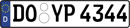 DO-YP4344