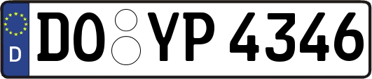 DO-YP4346