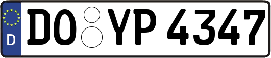 DO-YP4347