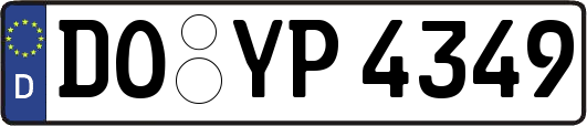 DO-YP4349