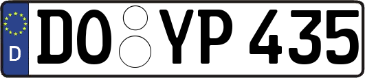 DO-YP435