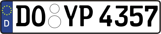 DO-YP4357