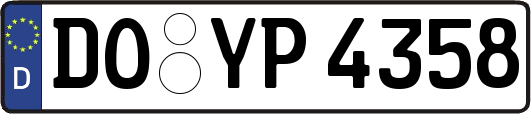 DO-YP4358