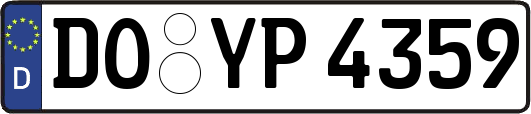 DO-YP4359