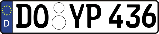DO-YP436