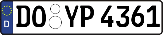 DO-YP4361