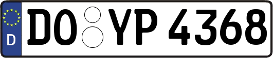 DO-YP4368