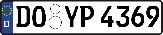 DO-YP4369