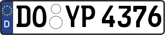DO-YP4376