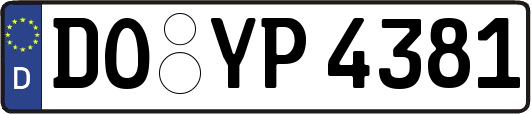 DO-YP4381