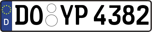 DO-YP4382