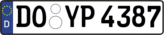 DO-YP4387