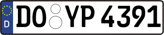 DO-YP4391