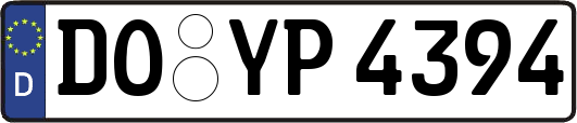 DO-YP4394