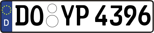 DO-YP4396
