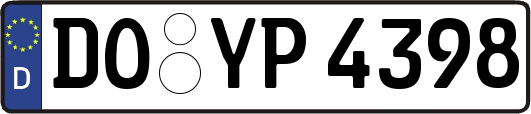 DO-YP4398
