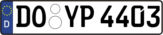 DO-YP4403
