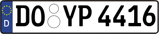 DO-YP4416