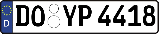 DO-YP4418